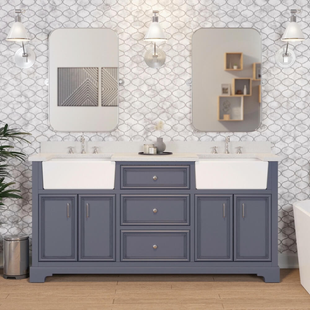 72 Inch Bathroom Vanity